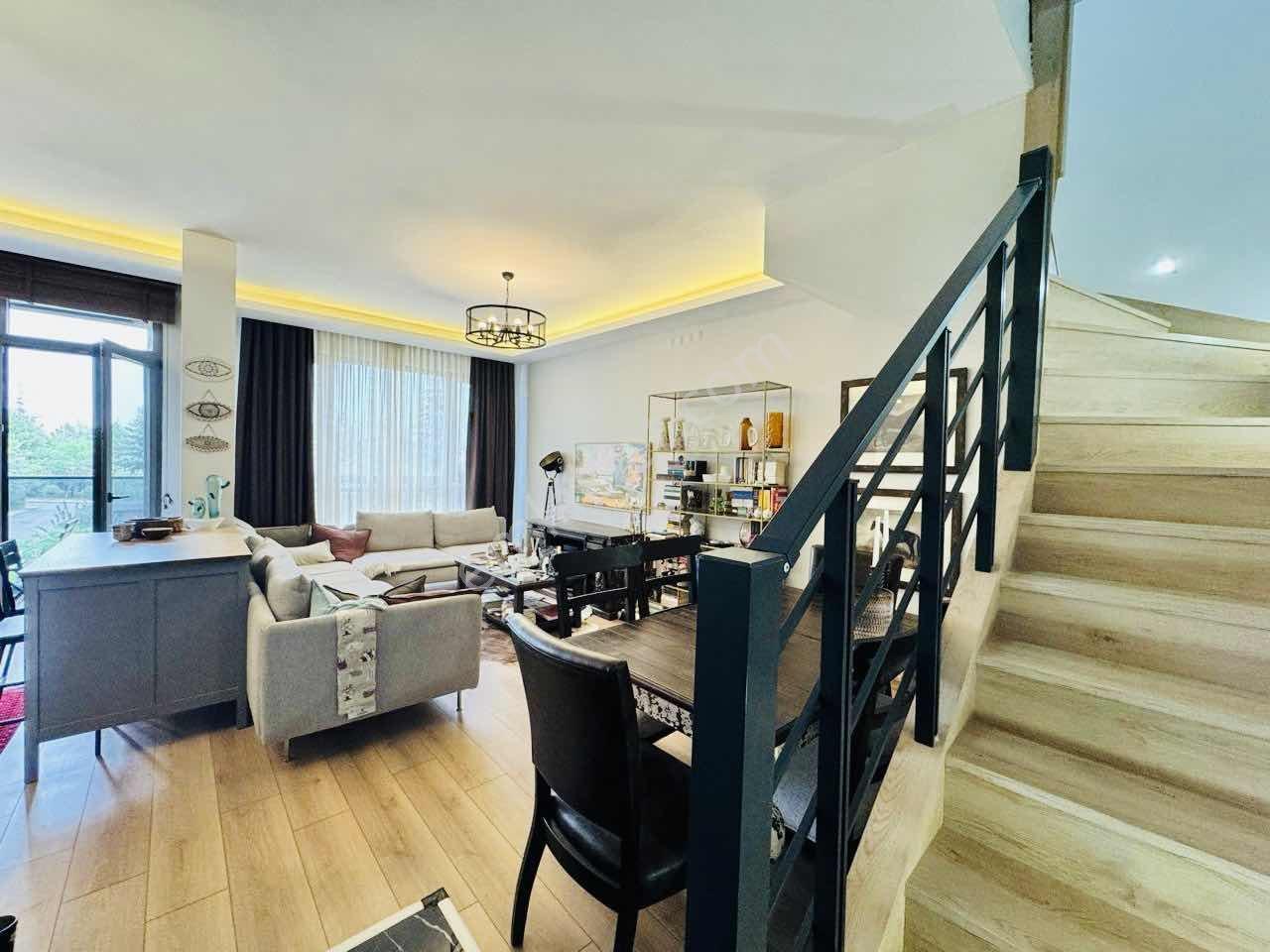 İncek Kızılcaşar Mod Prime 2.5+1 Dubleks Satılık Daire — fotoğraf 18