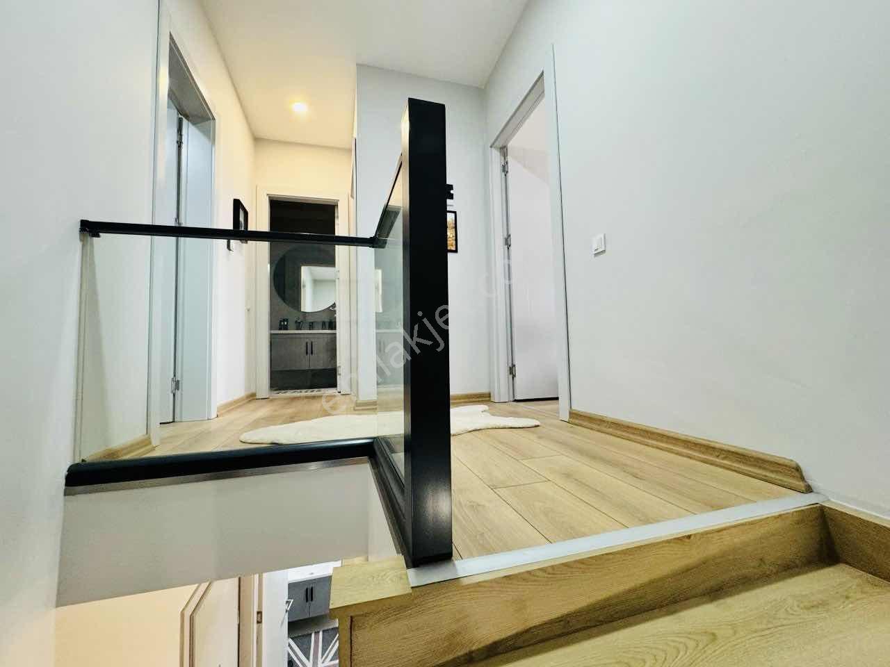 İncek Kızılcaşar Mod Prime 2.5+1 Dubleks Satılık Daire — fotoğraf 19