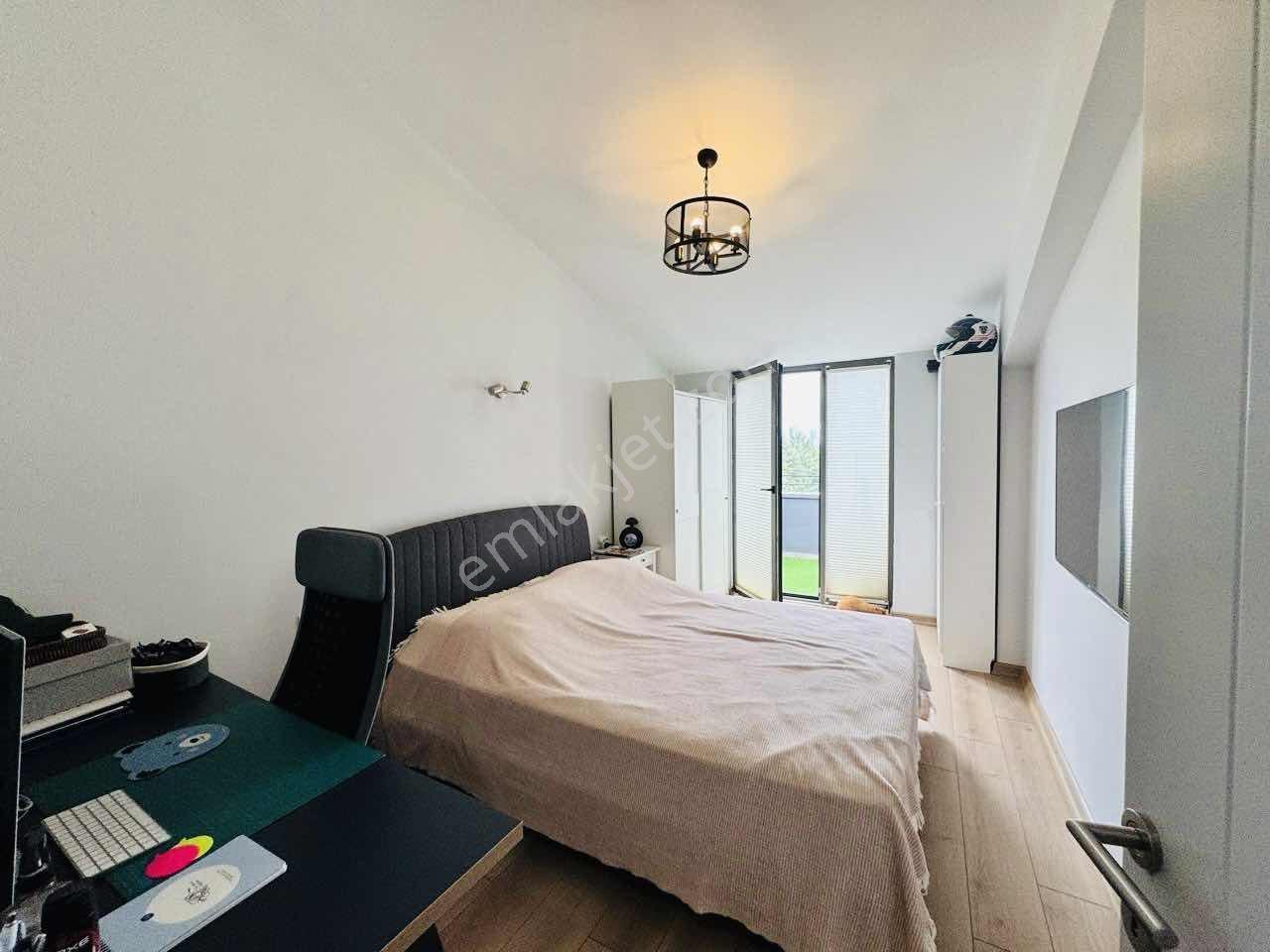 İncek Kızılcaşar Mod Prime 2.5+1 Dubleks Satılık Daire — fotoğraf 23