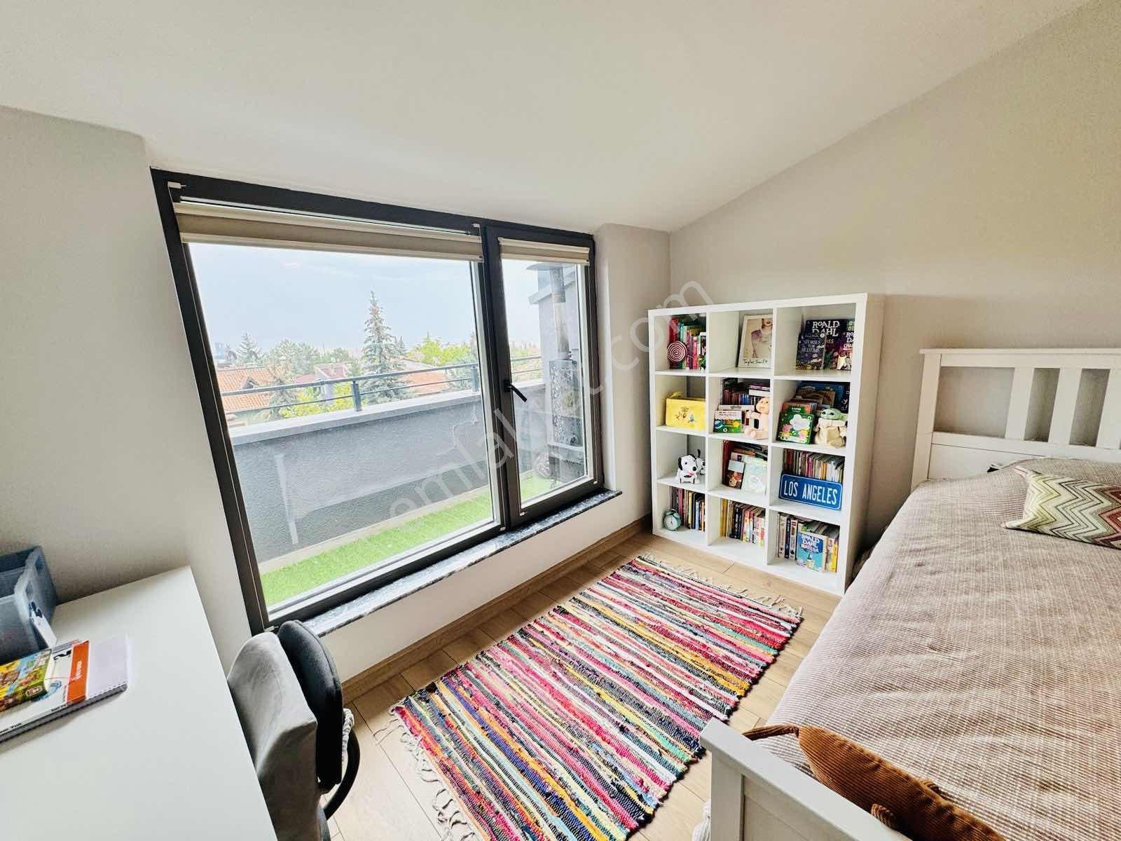 İncek Kızılcaşar Mod Prime 2.5+1 Dubleks Satılık Daire — fotoğraf 27