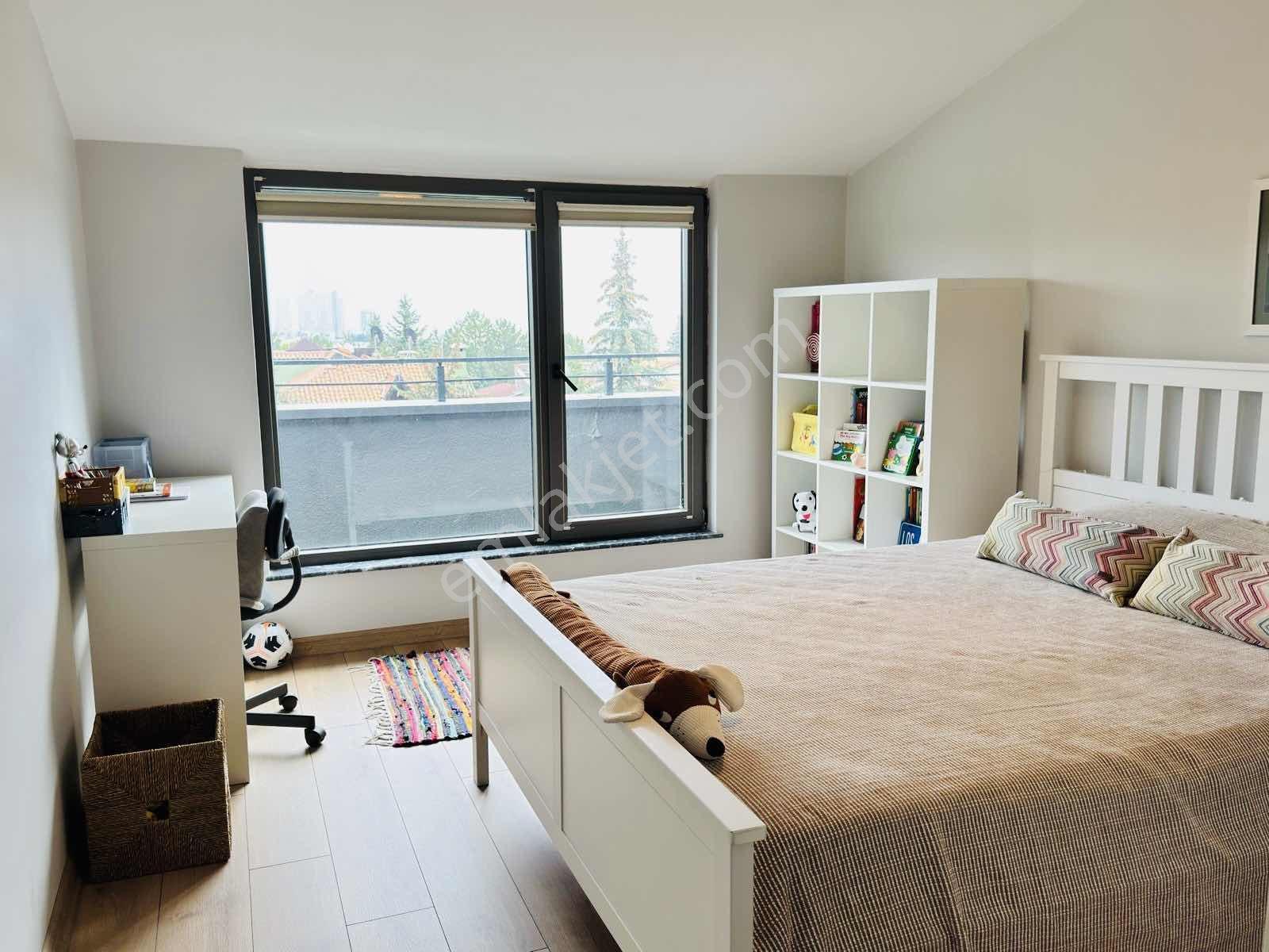İncek Kızılcaşar Mod Prime 2.5+1 Dubleks Satılık Daire — fotoğraf 28