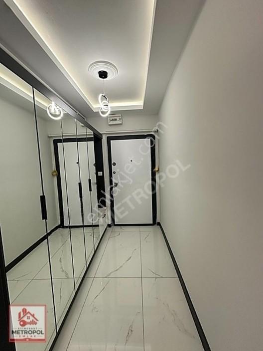 Lüks Yapılı Ön Cephe Çok Geniş 3+1 Ara Kat Çift Banyo Çift Balkn — fotoğraf 13