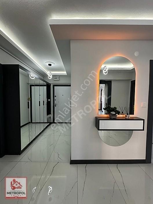 Lüks Yapılı Ön Cephe Çok Geniş 3+1 Ara Kat Çift Banyo Çift Balkn — fotoğraf 14