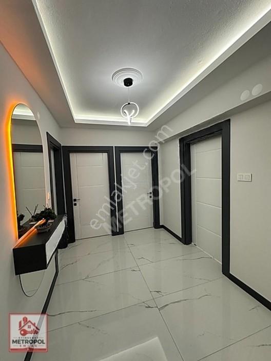 Lüks Yapılı Ön Cephe Çok Geniş 3+1 Ara Kat Çift Banyo Çift Balkn — fotoğraf 29