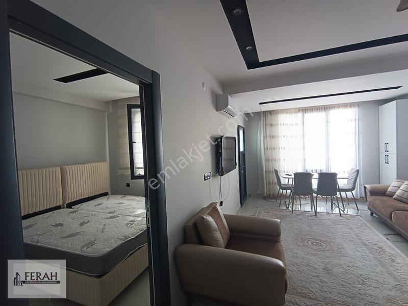 Bahçelievelr Mah Sıfır Eşyalı Kiracılı Satılık 1+1 50m Net Daire — fotoğraf 9