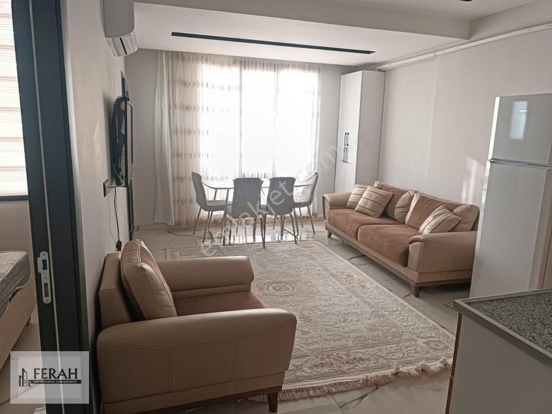 Bahçelievelr Mah Sıfır Eşyalı Kiracılı Satılık 1+1 50m Net Daire — fotoğraf 14