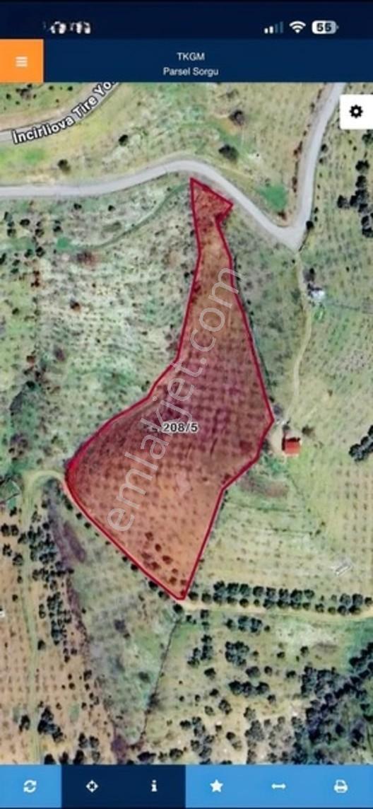 Somak Ta 10500 M2 Sondajı Bulunan 5 Ton Ürün Veren İncirlik