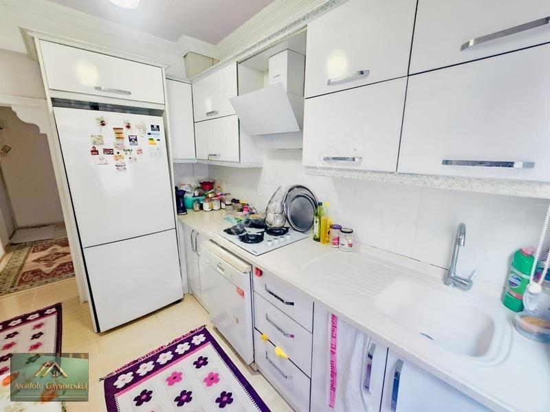 Bucak Camiine Yakın 2.Kat 135M² 3+1 Çift Balkonlu Masrafsız