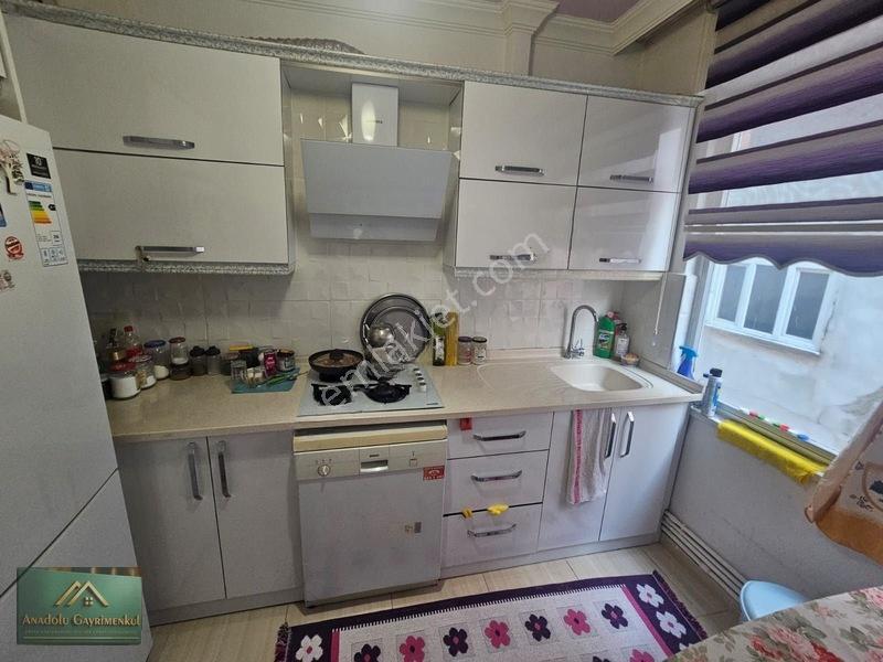 Bucak Camiine Yakın 2.kat 135m² 3+1 Çift Balkonlu Masrafsız — fotoğraf 4
