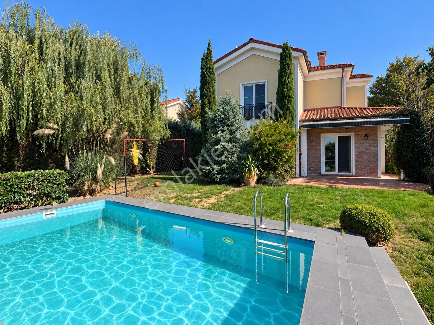 Arnavutköy,neo Gölpark İstanbul'da Satılık Kış Bahçeli 4+1 Villa — fotoğraf 3