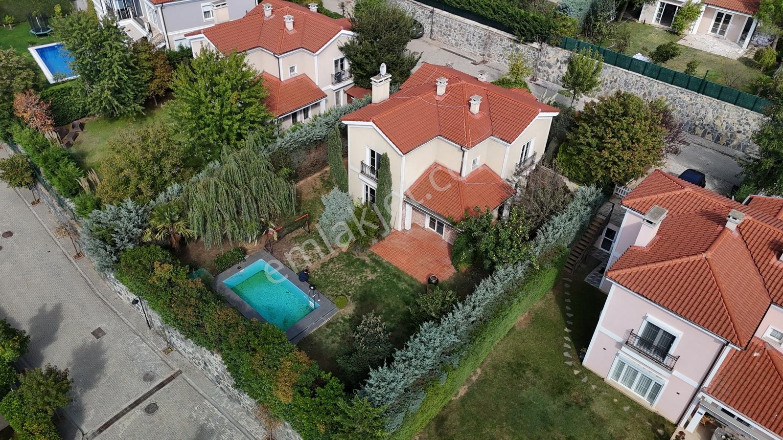 Arnavutköy,neo Gölpark İstanbul'da Satılık Kış Bahçeli 4+1 Villa — fotoğraf 4
