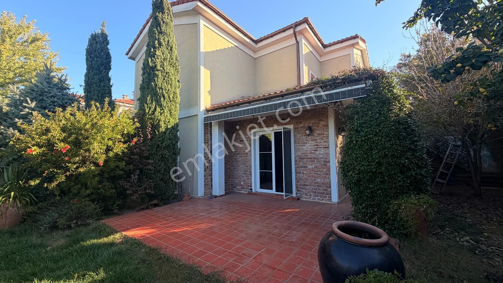 Arnavutköy,neo Gölpark İstanbul'da Satılık Kış Bahçeli 4+1 Villa — fotoğraf 24