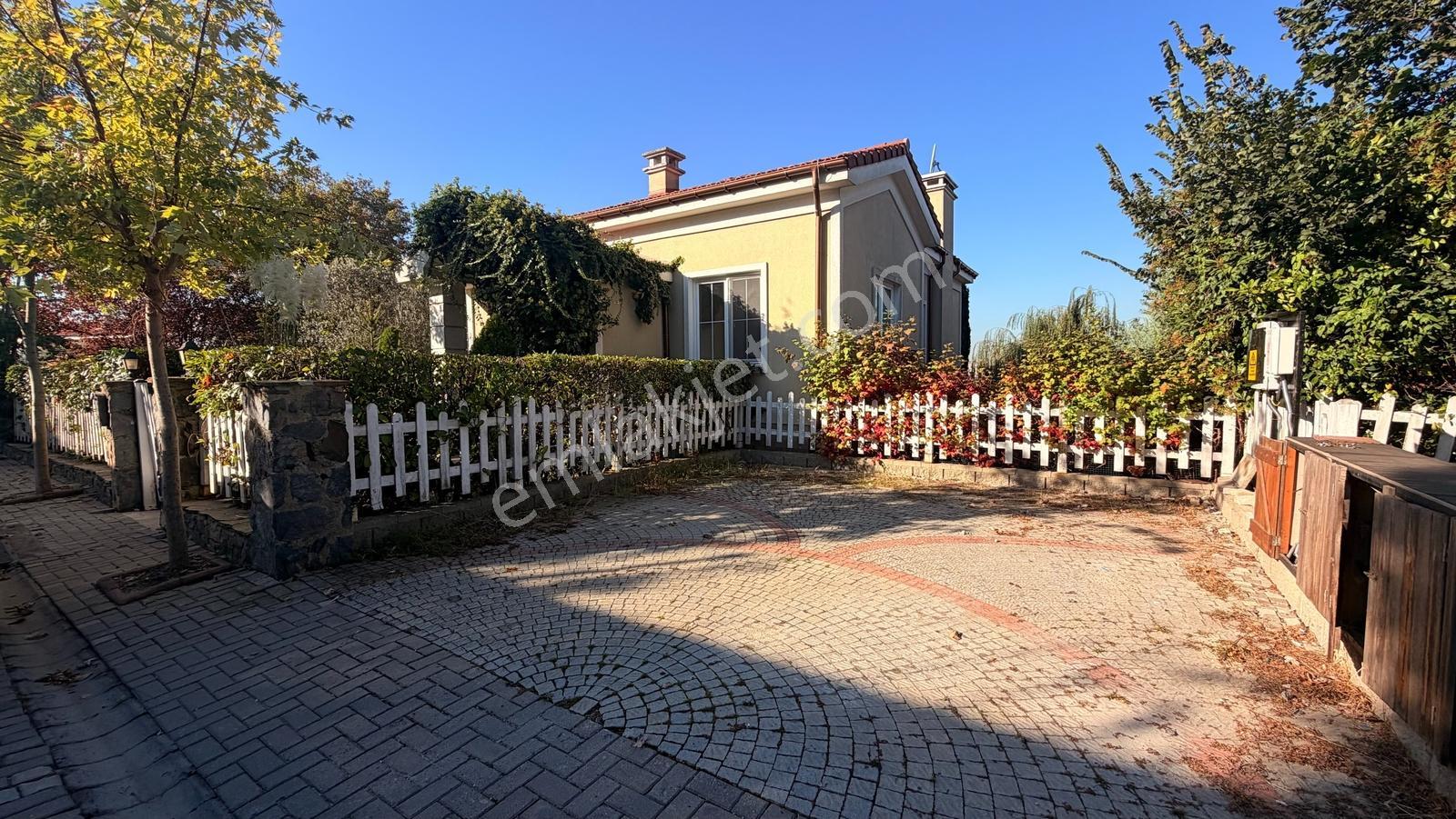 Arnavutköy,neo Gölpark İstanbul'da Satılık Kış Bahçeli 4+1 Villa — fotoğraf 25