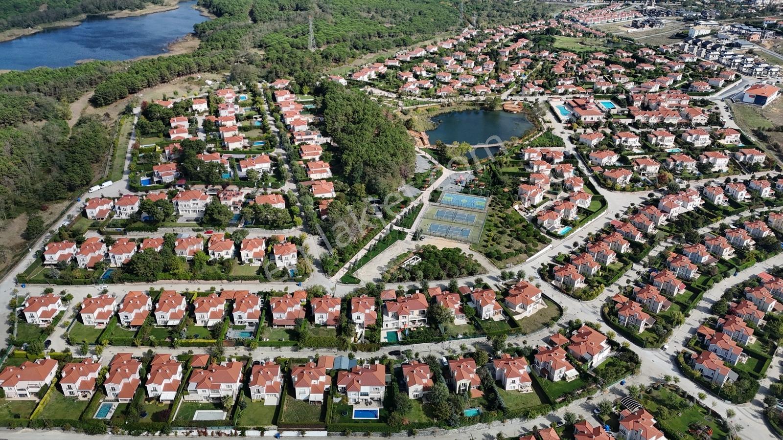 Arnavutköy,neo Gölpark İstanbul'da Satılık Kış Bahçeli 4+1 Villa — fotoğraf 32