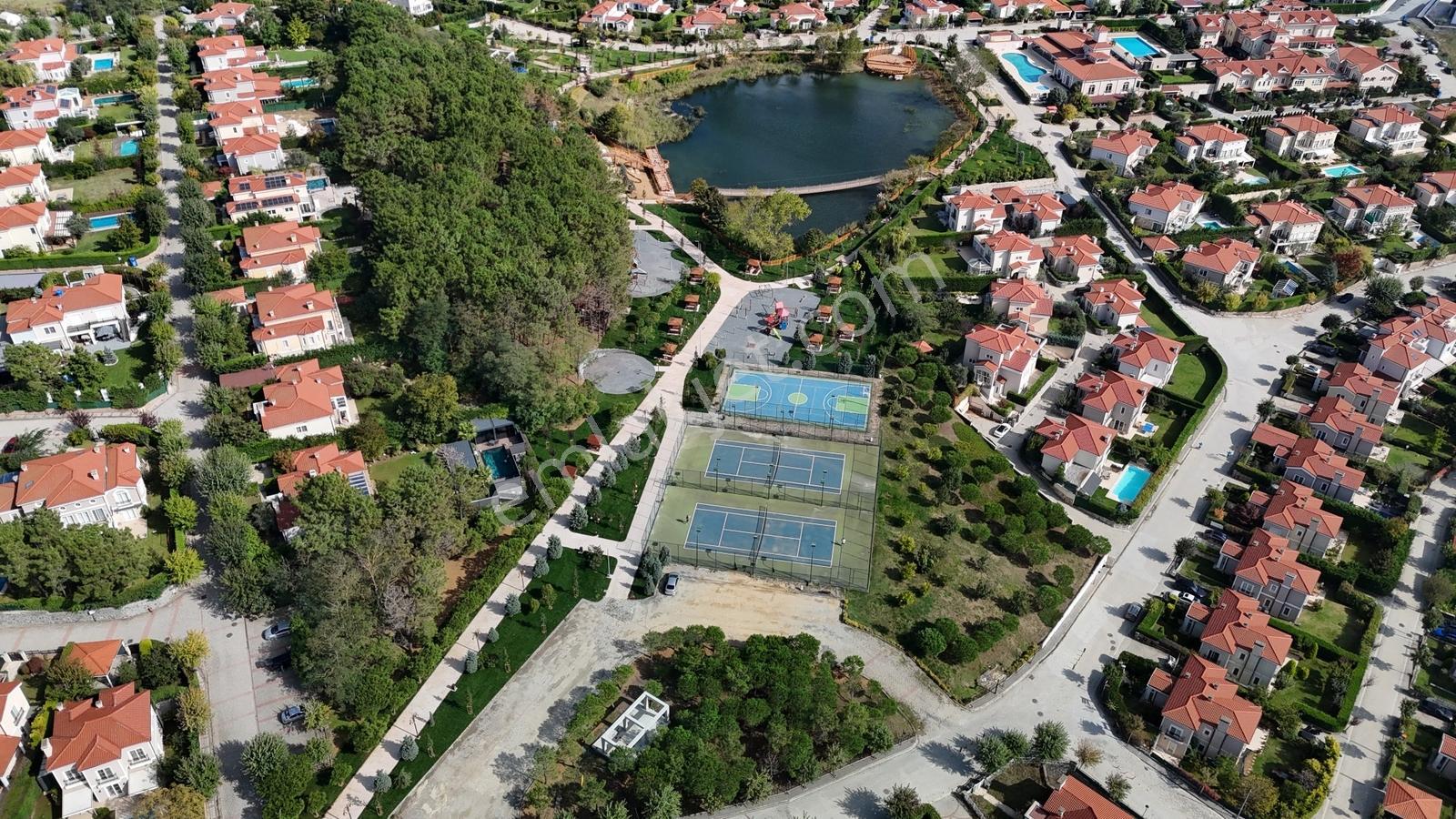 Arnavutköy,neo Gölpark İstanbul'da Satılık Kış Bahçeli 4+1 Villa — fotoğraf 33
