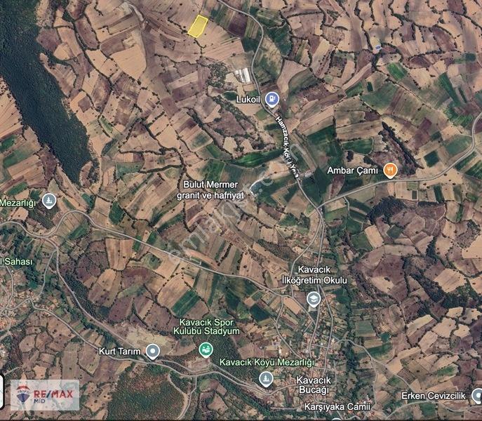Remax Mid Balıkesir/dursunbey Kavacıkta Ana Yola Yakın Tarla — fotoğraf 7