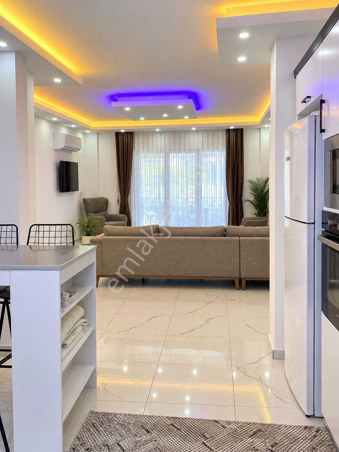 Kaş Kalkan Palamut’ta 744 M² Tarla İçinde 2 Adet Özel Havuzlu, Full Eşyalı Villa — fotoğraf 8