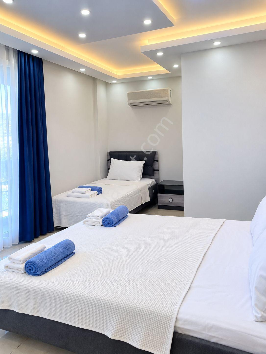 Kaş Kalkan Palamut’ta 744 M² Tarla İçinde 2 Adet Özel Havuzlu, Full Eşyalı Villa — fotoğraf 12