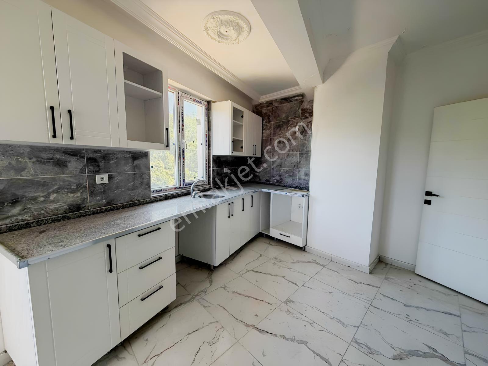 Kent Ormanı Cepheli 3+1 Daire