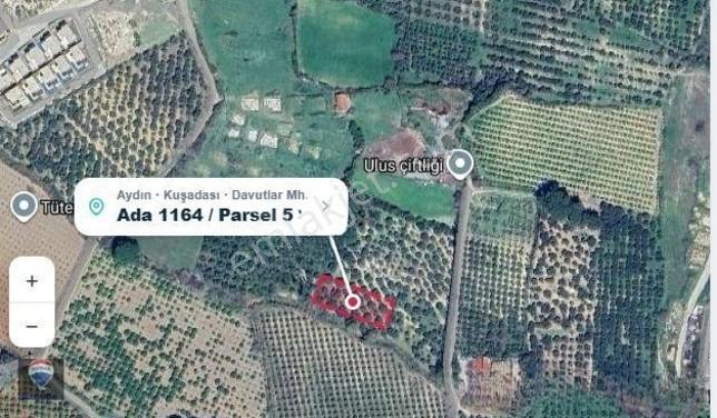 Davutlar’Da 1.417 M² 20/40 İmarlı Satılık Arsa | Kat Karşılığı Tekliflerine Açık...