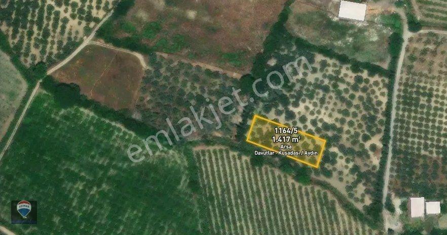 Davutlar’da 1.417 M² 20/40 İmarlı Satılık Arsa | Kat Karşılığı Tekliflerine Açıktır. — fotoğraf 4
