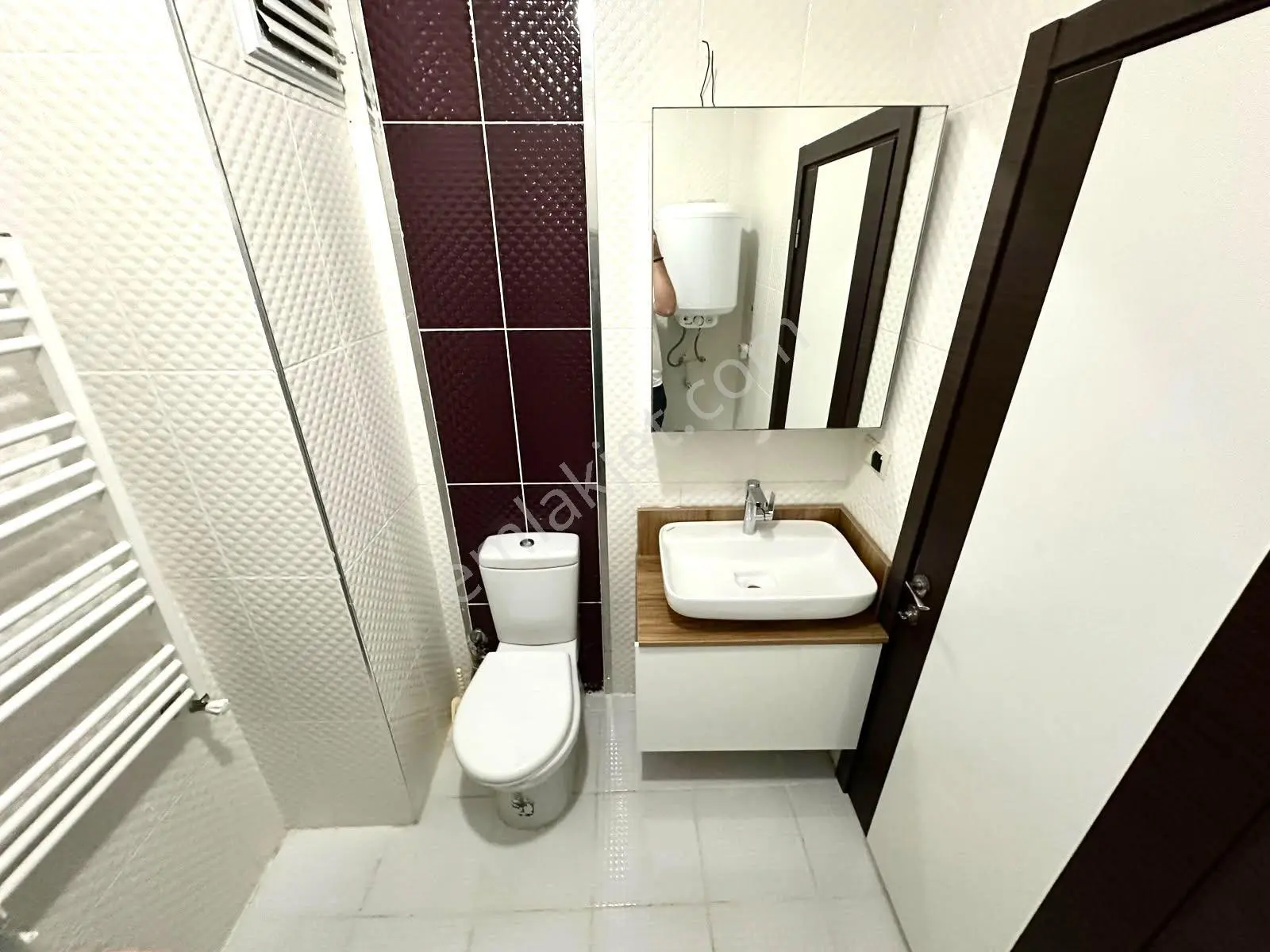 Referans'tan Altınkum'da Ön Cephe Krediye Uygun Asansörlü 2+1 Geniş Daire — fotoğraf 15