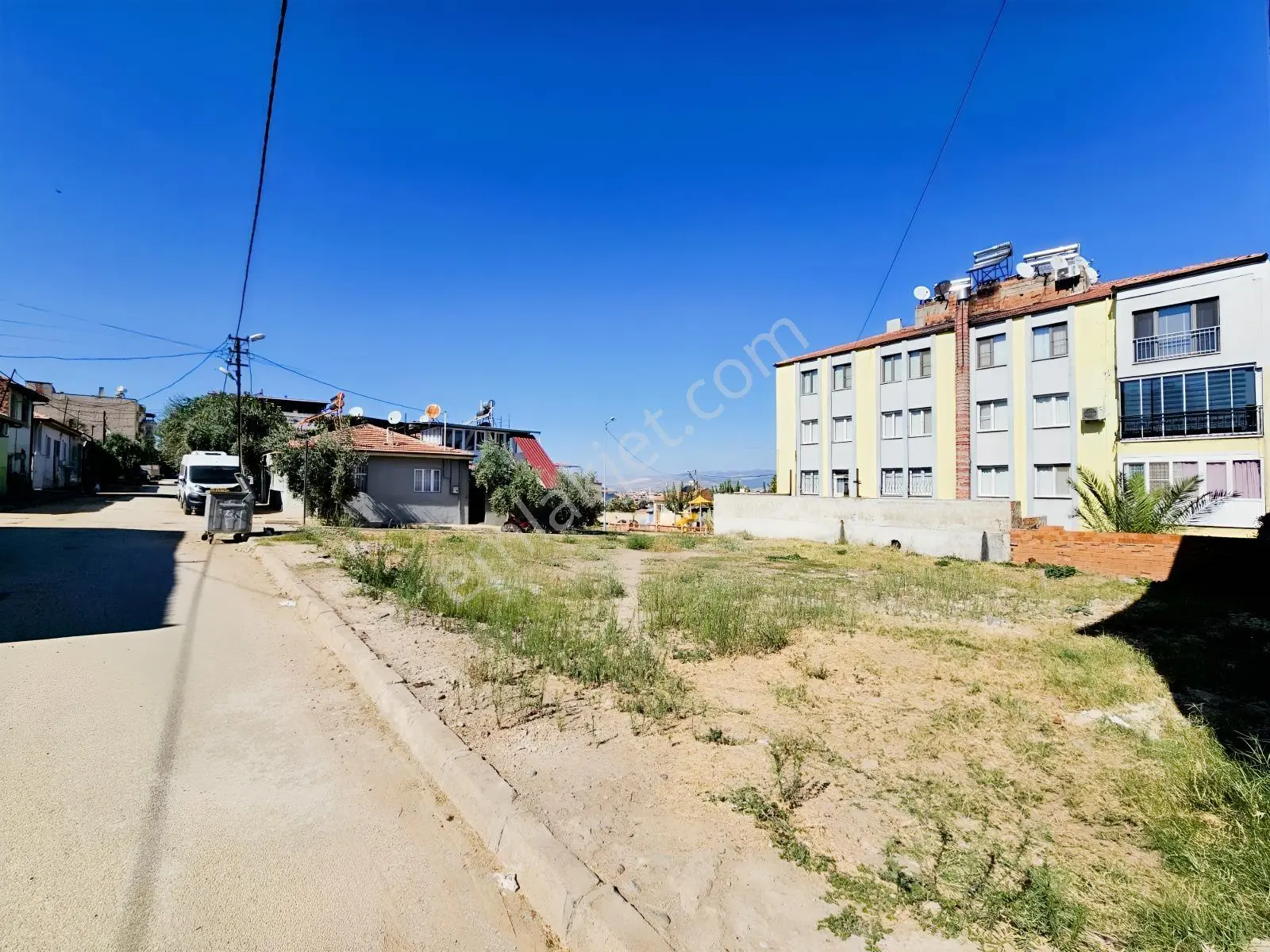 Manisa Alaşehir Sarısu Mah'de 314 M2 Kaçırılmayacak Arsa — fotoğraf 2