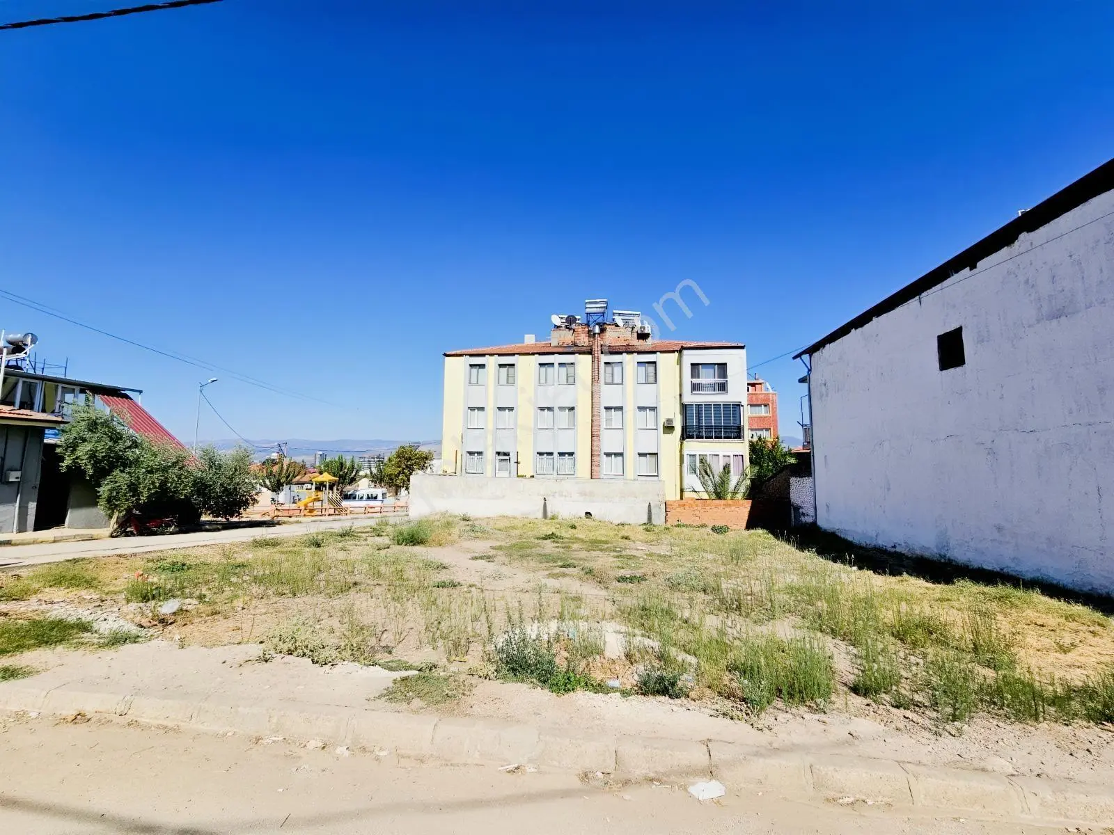 Manisa Alaşehir Sarısu Mah'de 314 M2 Kaçırılmayacak Arsa — fotoğraf 3