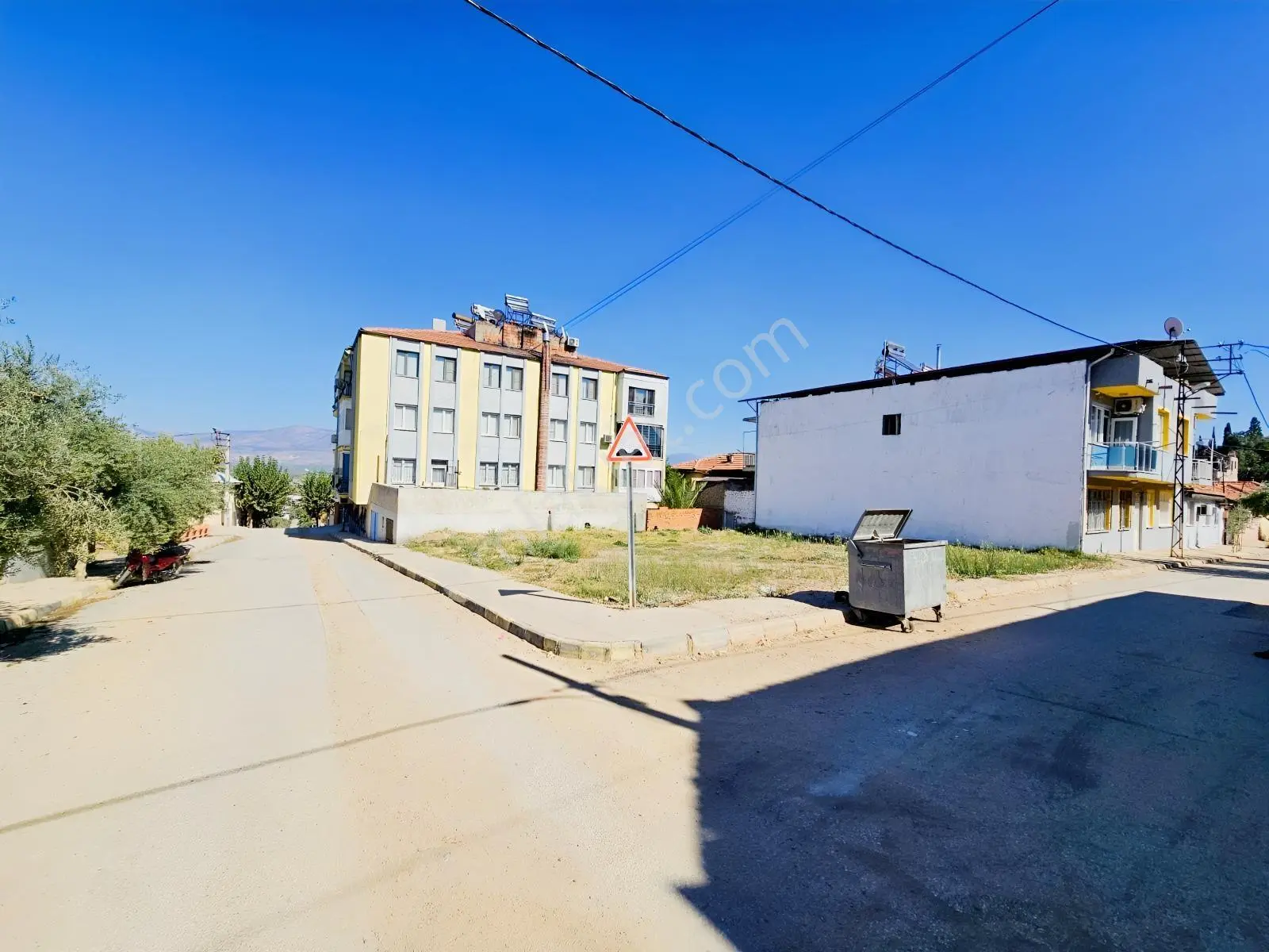 Manisa Alaşehir Sarısu Mah'de 314 M2 Kaçırılmayacak Arsa — fotoğraf 4