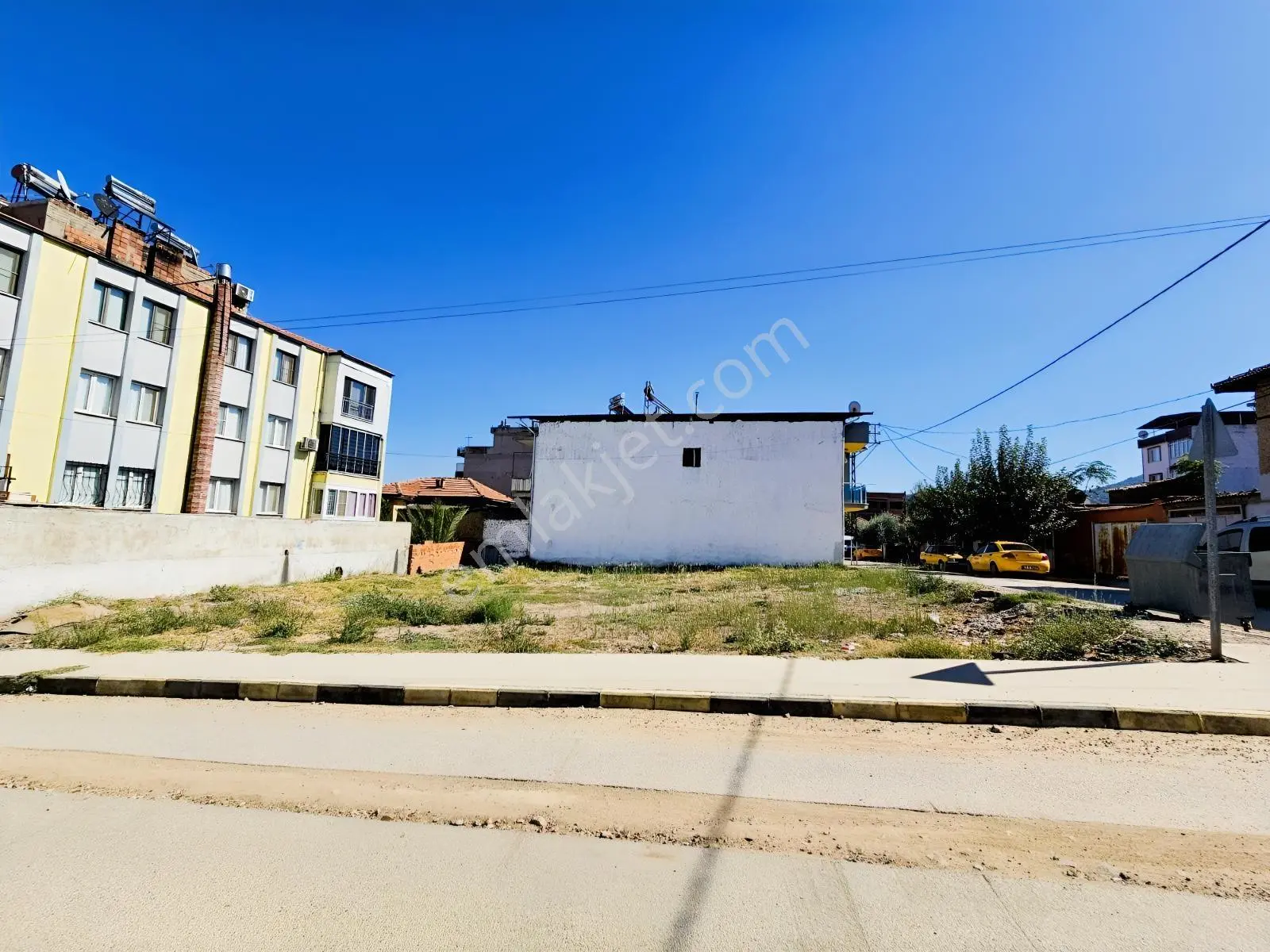 Manisa Alaşehir Sarısu Mah'de 314 M2 Kaçırılmayacak Arsa — fotoğraf 5