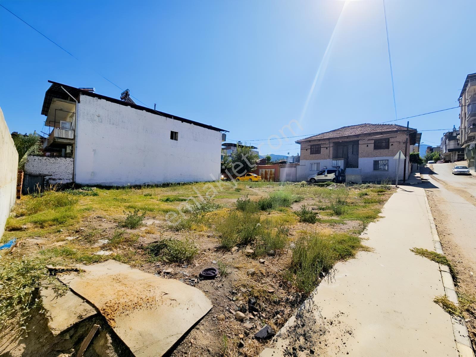 Manisa Alaşehir Sarısu Mah'de 314 M2 Kaçırılmayacak Arsa — fotoğraf 6