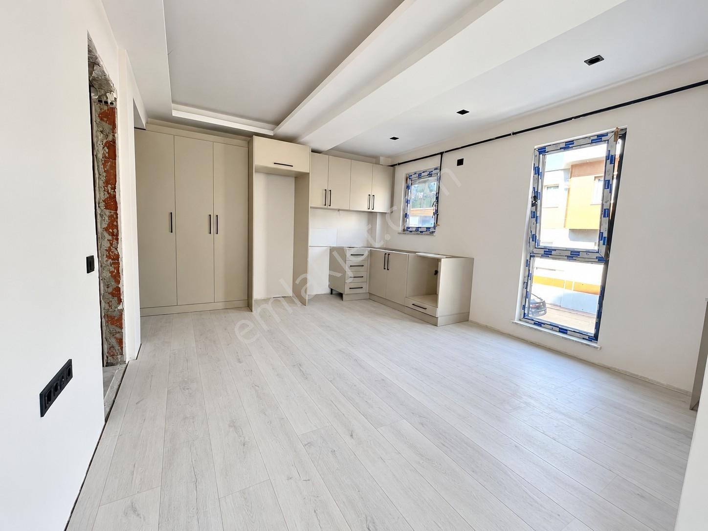 Expert'ten Akpınarda Satılık Sıfır 1+1 Daire — fotoğraf 3