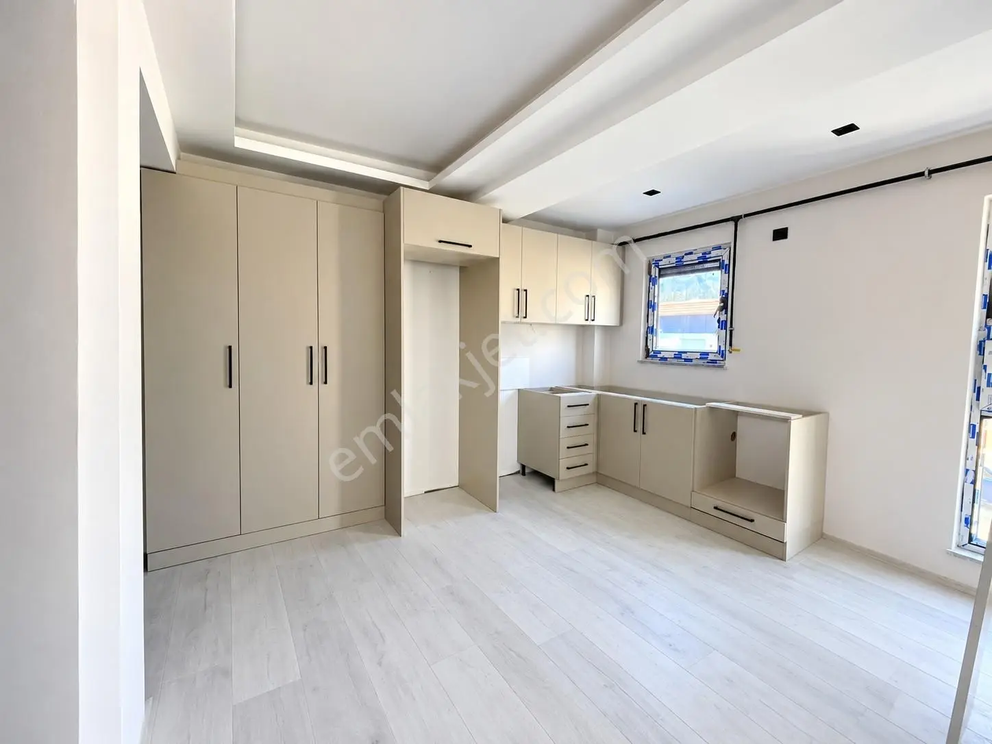Expert'ten Akpınarda Satılık Sıfır 1+1 Daire — fotoğraf 5