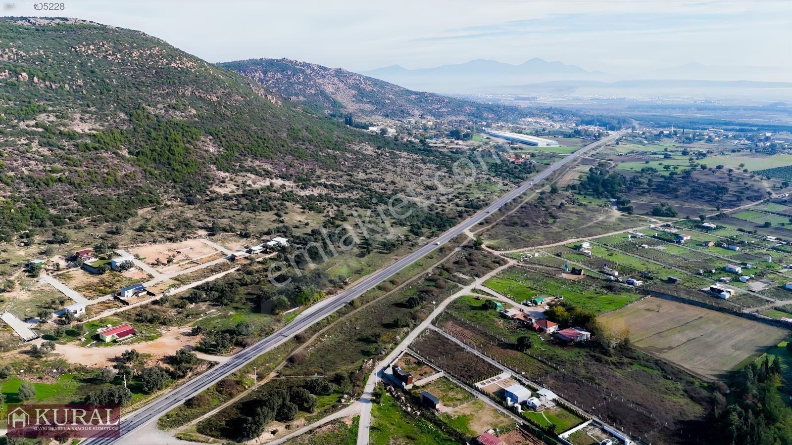 İzmir Menderes Şaşalda 24 Dönüm Tek Müstakil Tapu Kupon Yer — fotoğraf 6