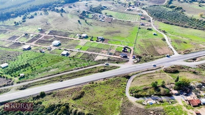 İzmir Menderes Şaşalda 24 Dönüm Tek Müstakil Tapu Kupon Yer — fotoğraf 11