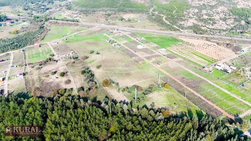 İzmir Menderes Şaşalda 24 Dönüm Tek Müstakil Tapu Kupon Yer — fotoğraf 17