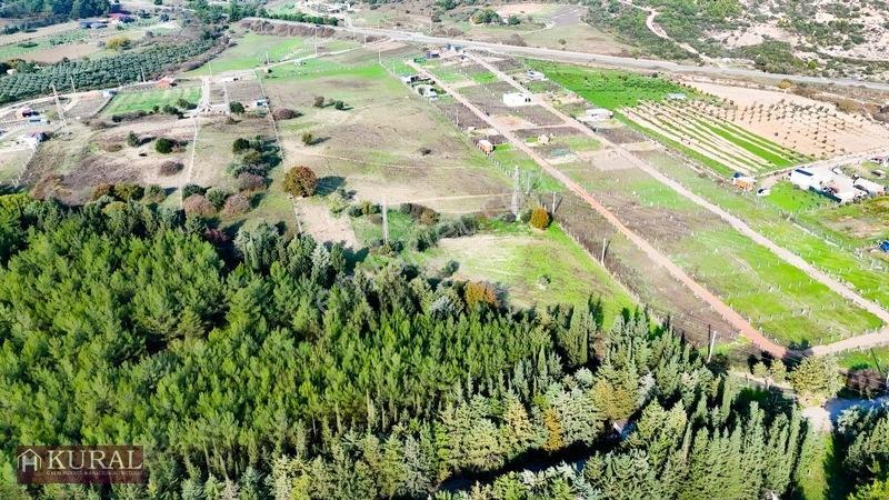 İzmir Menderes Şaşalda 24 Dönüm Tek Müstakil Tapu Kupon Yer — fotoğraf 26