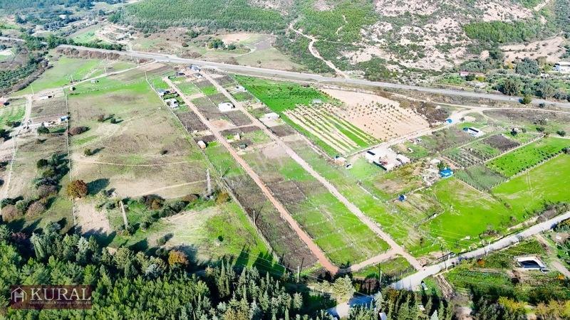 İzmir Menderes Şaşalda 24 Dönüm Tek Müstakil Tapu Kupon Yer — fotoğraf 32