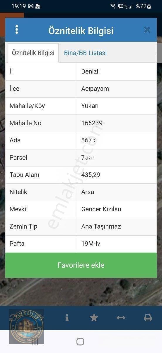 Konut İmarlı Arsa — fotoğraf 2