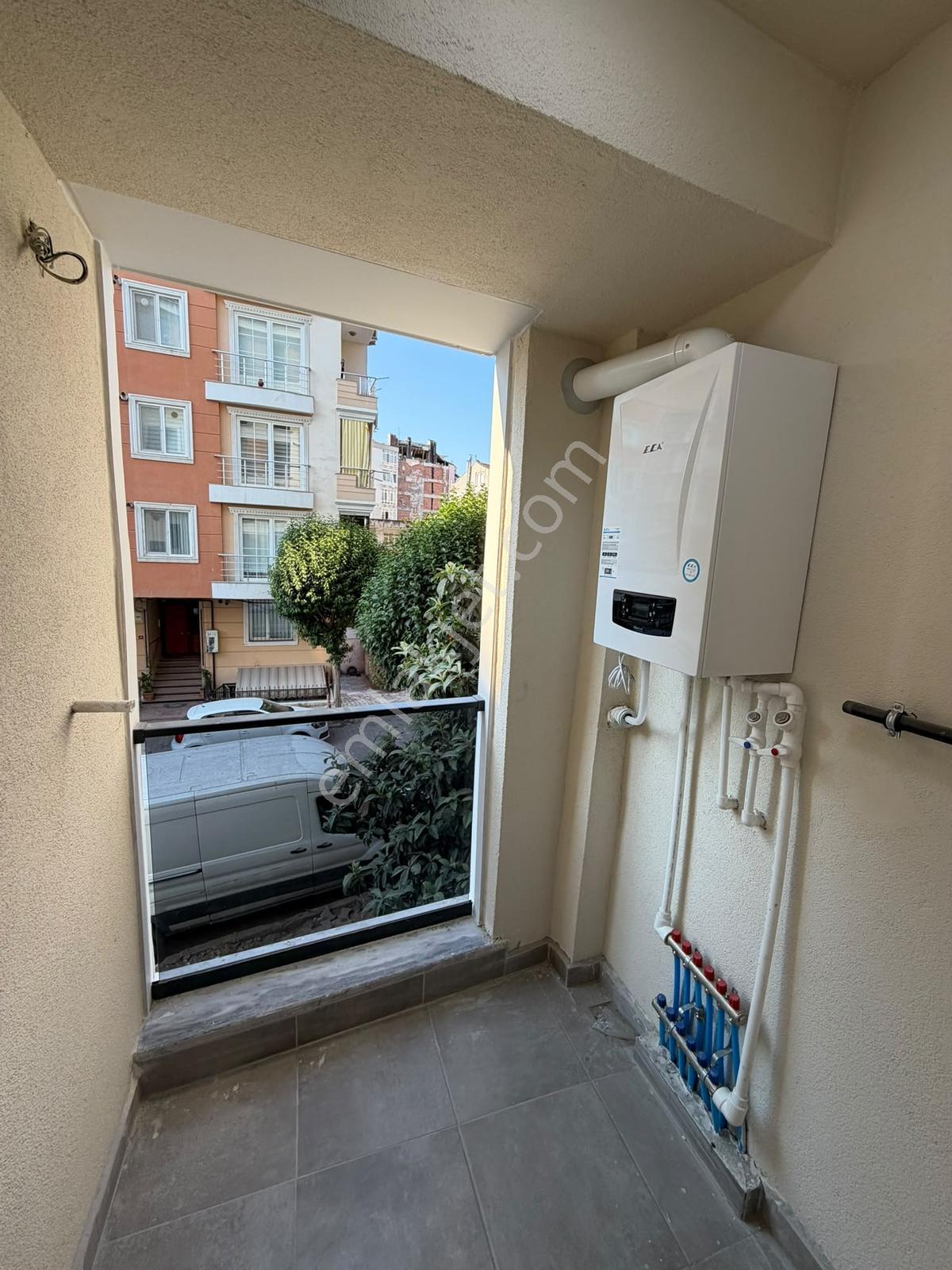Başokur'dan Siyavuşpaşa Mahallesi Sıfır 2+1 Daire — fotoğraf 9
