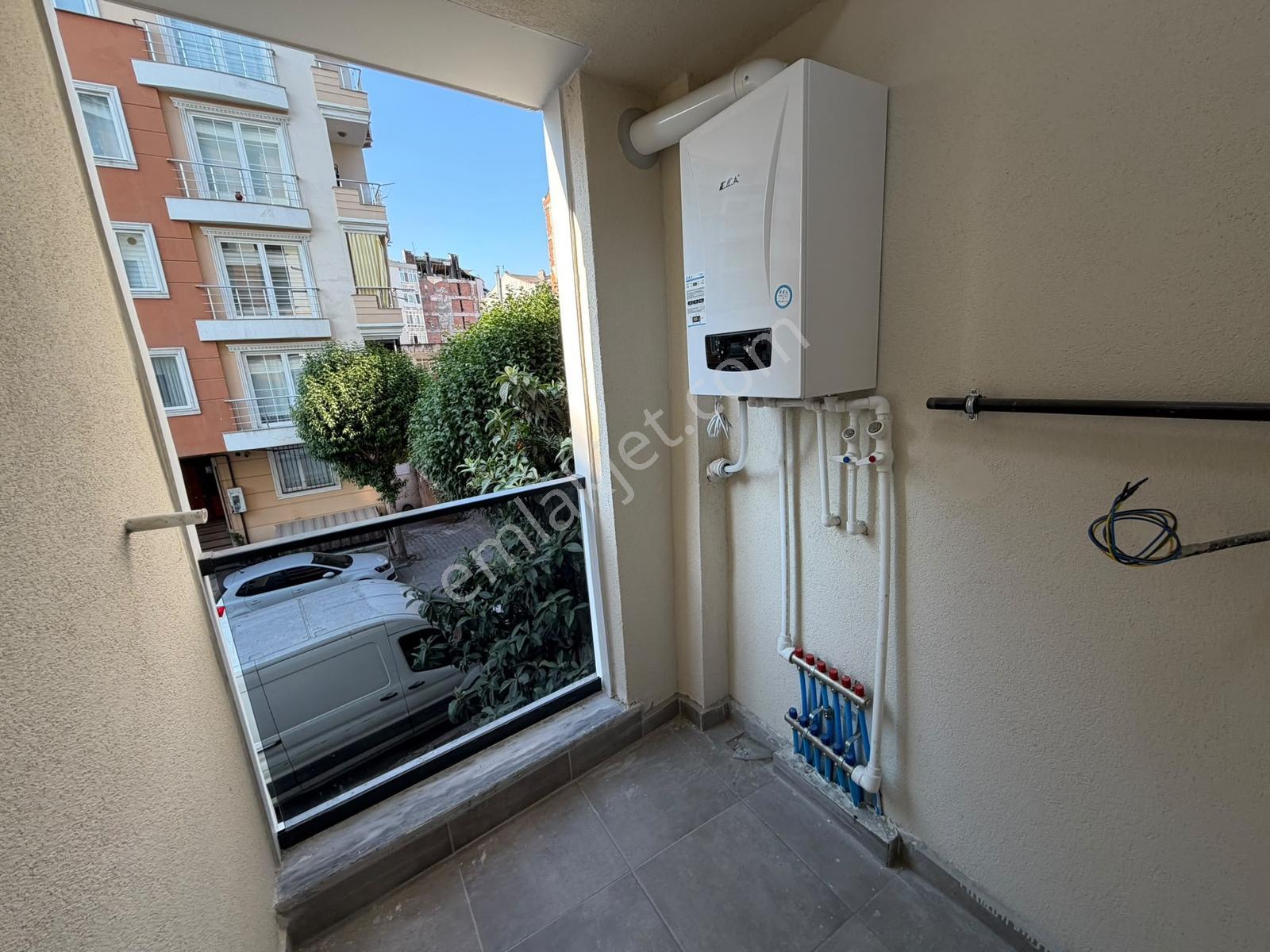 Başokur'dan Siyavuşpaşa Mahallesi Sıfır 2+1 Daire — fotoğraf 10