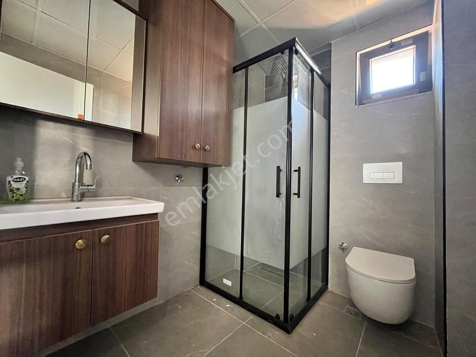 Katta Sıfır Klimalı Mobilyalı Abd Mutfak 90m2 Geniş 2+1 Daire — fotoğraf 15