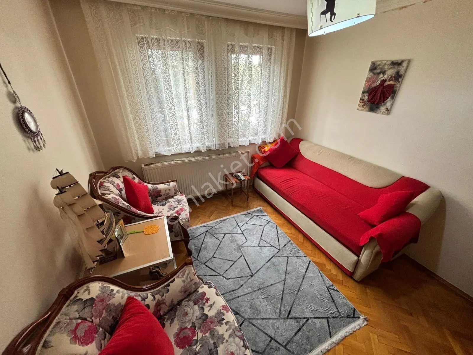 İlk-ev'den Merkezi Konumda Balkonlu Düz Giriş Alt Yalıtımı Yapılmış Ön Cephe 2+1 Kombili — fotoğraf 12