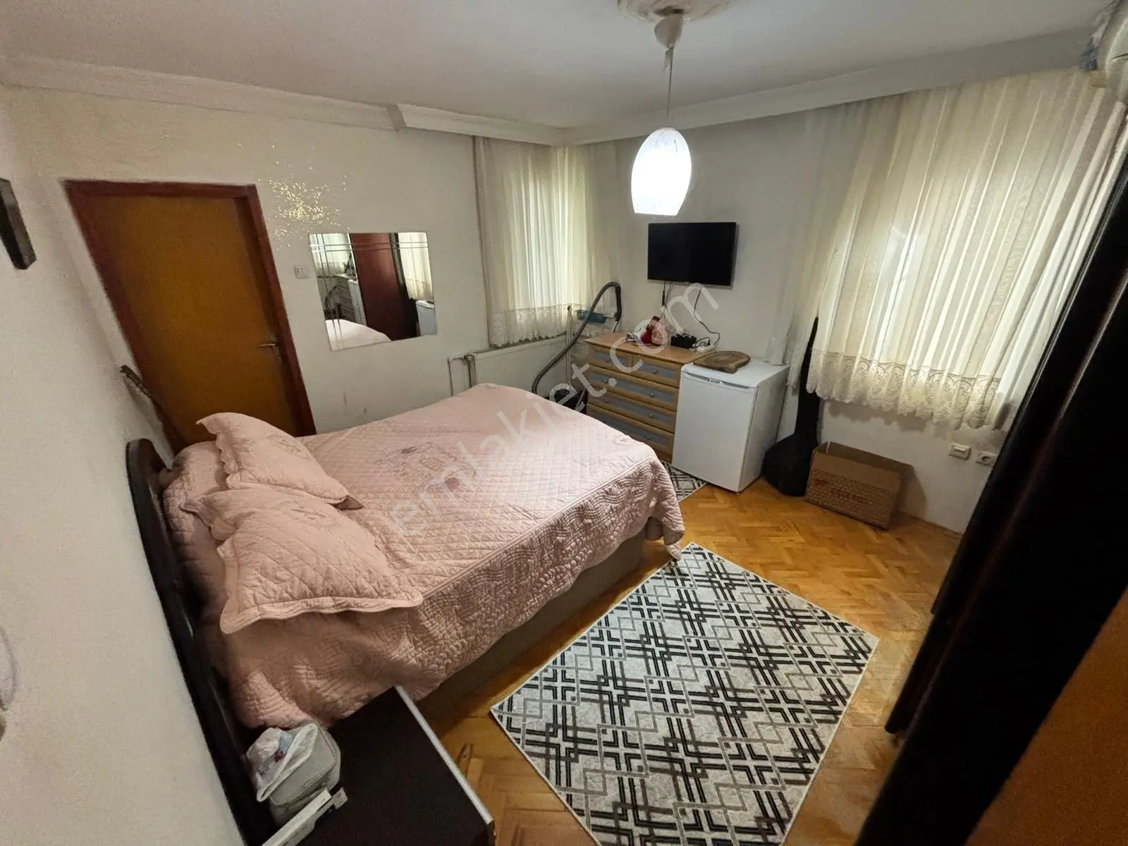 İlk-ev'den Merkezi Konumda Balkonlu Düz Giriş Alt Yalıtımı Yapılmış Ön Cephe 2+1 Kombili — fotoğraf 14