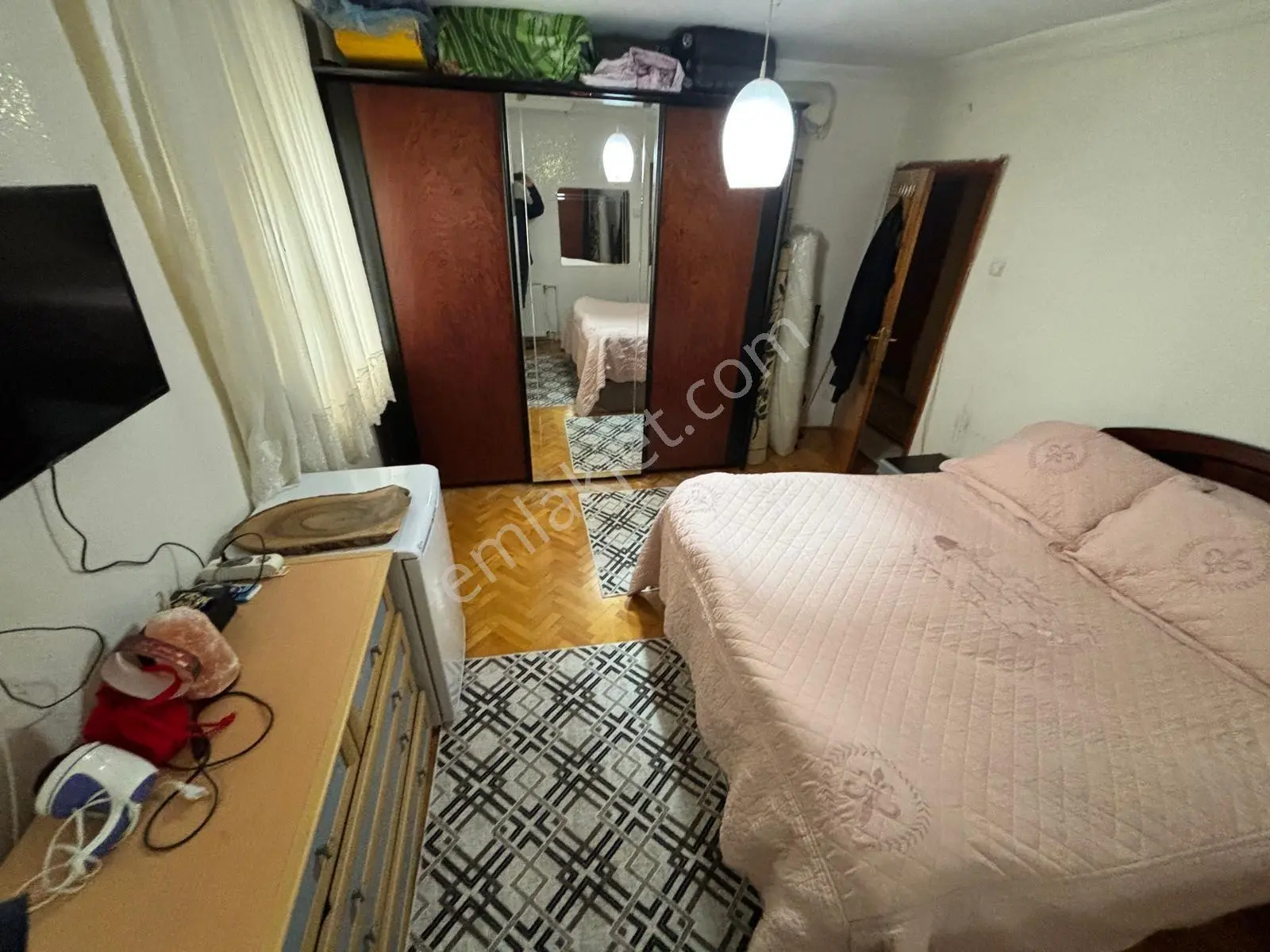 İlk-ev'den Merkezi Konumda Balkonlu Düz Giriş Alt Yalıtımı Yapılmış Ön Cephe 2+1 Kombili — fotoğraf 15