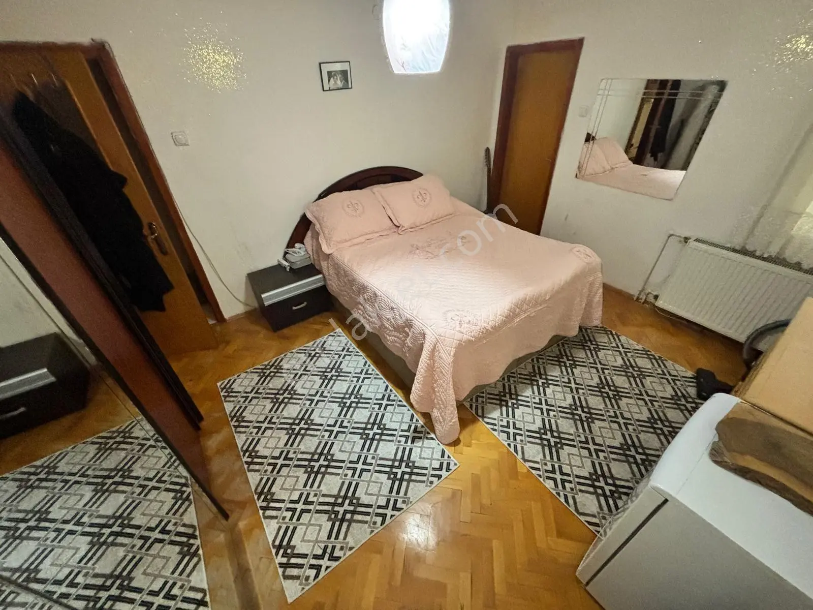 İlk-ev'den Merkezi Konumda Balkonlu Düz Giriş Alt Yalıtımı Yapılmış Ön Cephe 2+1 Kombili — fotoğraf 16