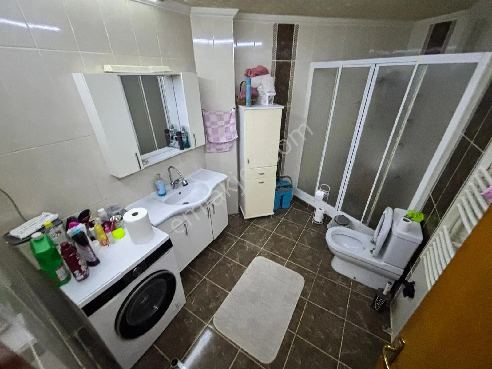 İlk-ev'den Merkezi Konumda Balkonlu Düz Giriş Alt Yalıtımı Yapılmış Ön Cephe 2+1 Kombili — fotoğraf 17