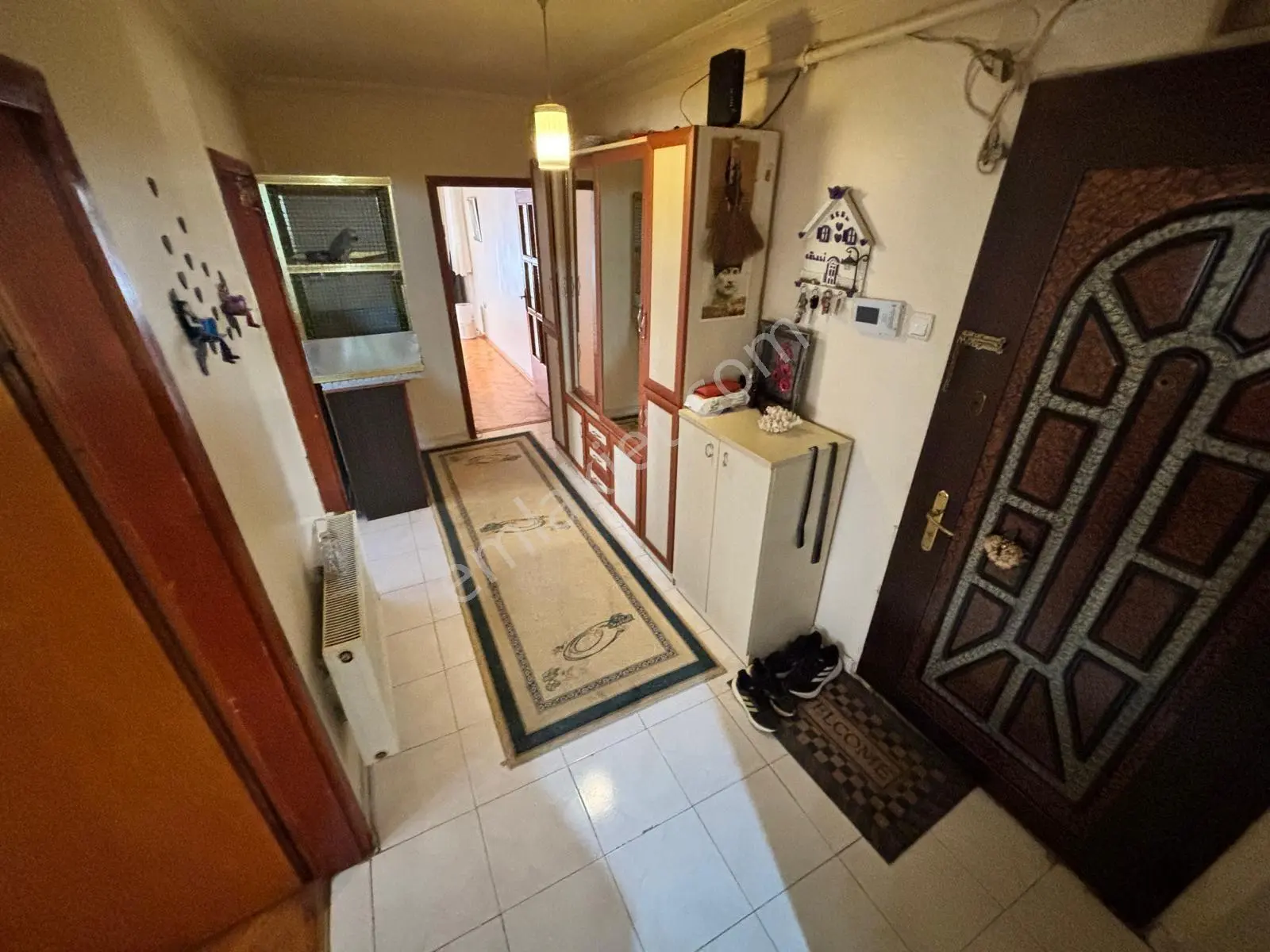 İlk-ev'den Merkezi Konumda Balkonlu Düz Giriş Alt Yalıtımı Yapılmış Ön Cephe 2+1 Kombili — fotoğraf 20