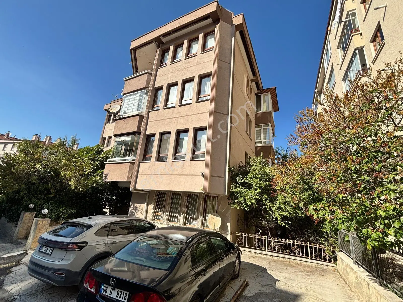 İlk-ev'den Merkezi Konumda Balkonlu Düz Giriş Alt Yalıtımı Yapılmış Ön Cephe 2+1 Kombili — fotoğraf 22