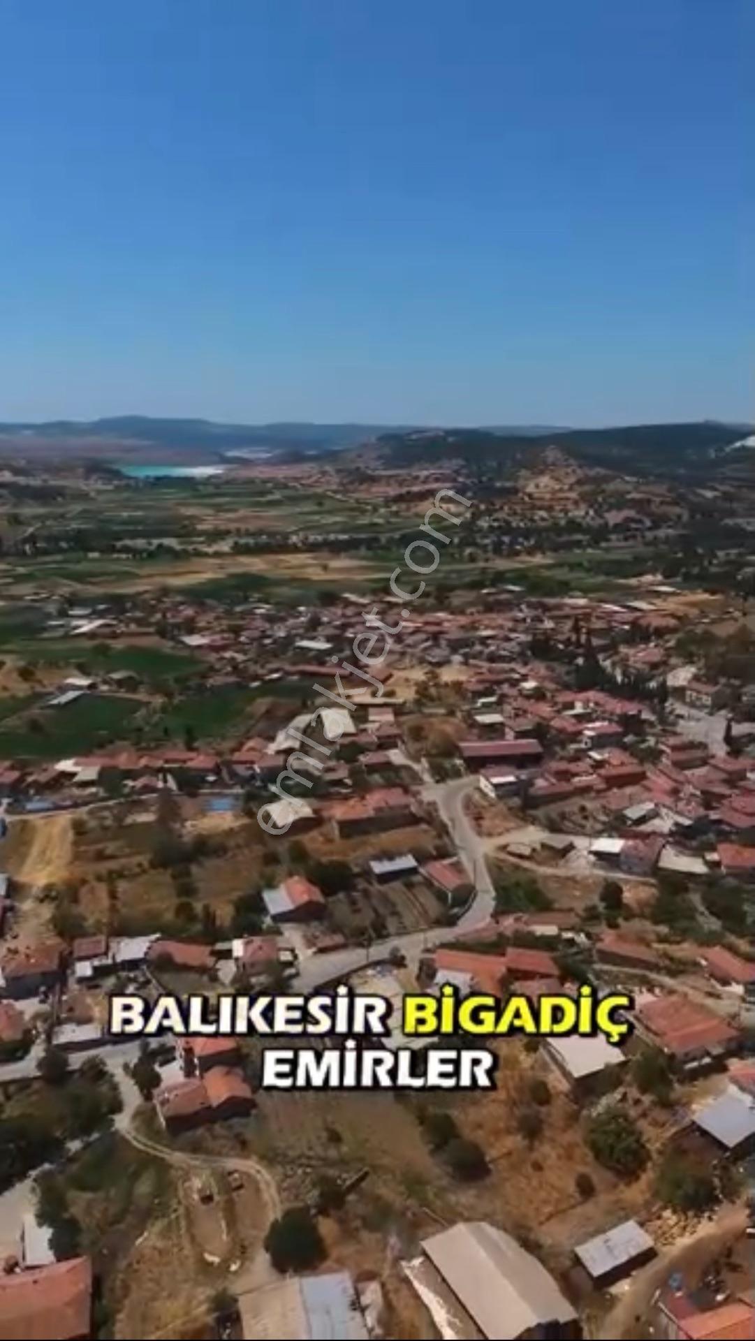Balcity- Bigadiç Emirlerde Resmi Yola Cepheli 505m2 Yatırım Fırsatı — fotoğraf 9